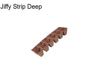 Jiffy Strip Deep