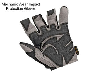 Mechanix Wear Impact Protection Gloves