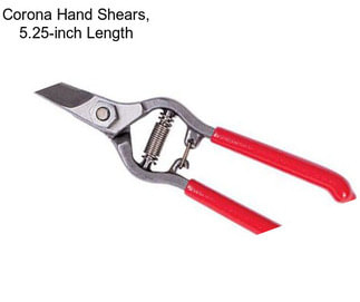 Corona Hand Shears, 5.25-inch Length