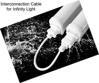 Interconnection Cable for Infinity Light