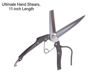 Ultimate Hand Shears, 11-inch Length