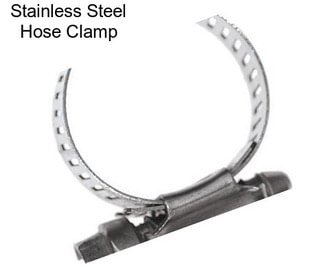 Stainless Steel Hose Clamp