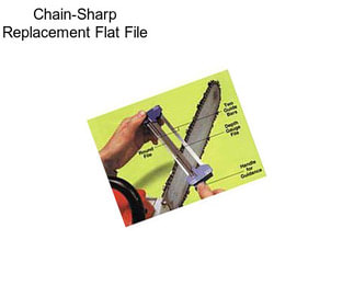 Chain-Sharp Replacement Flat File