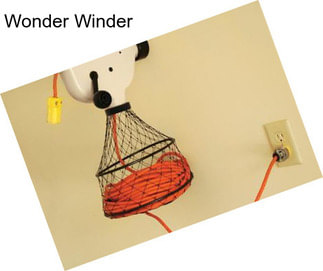 Wonder Winder