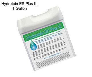 Hydretain ES Plus II, 1 Gallon