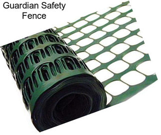 Guardian Safety Fence