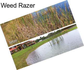 Weed Razer