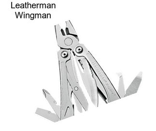 Leatherman Wingman