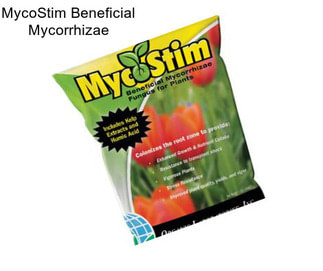 MycoStim Beneficial Mycorrhizae