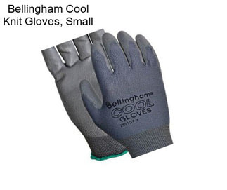 Bellingham Cool Knit Gloves, Small