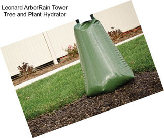 Leonard ArborRain Tower Tree and Plant Hydrator