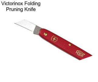 Victorinox Folding Pruning Knife
