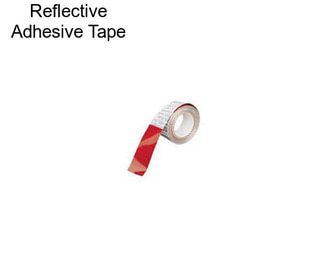 Reflective Adhesive Tape