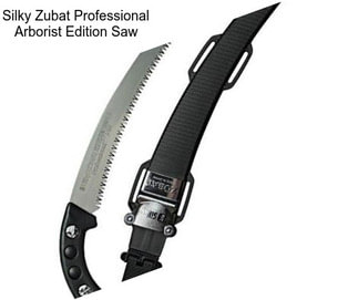 Silky Zubat Professional Arborist Edition Saw