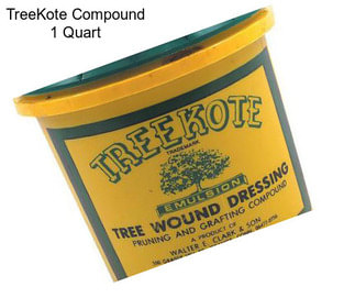 TreeKote Compound 1 Quart