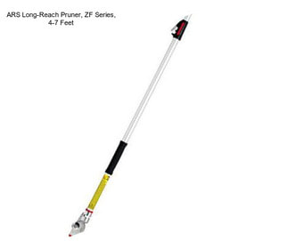 ARS Long-Reach Pruner, ZF Series, 4-7 Feet