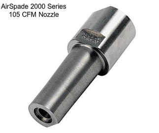 AirSpade 2000 Series 105 CFM Nozzle