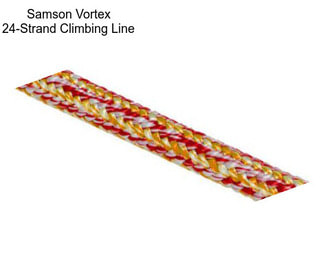 Samson Vortex 24-Strand Climbing Line