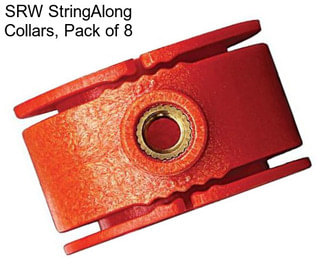 SRW StringAlong Collars, Pack of 8