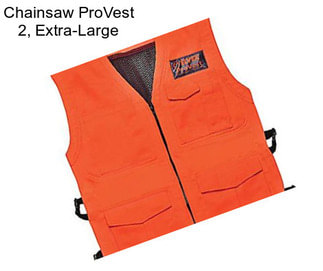 Chainsaw ProVest 2, Extra-Large