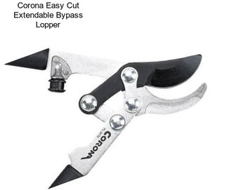 Corona Easy Cut Extendable Bypass Lopper