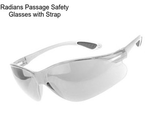 Radians Passage Safety Glasses with Strap