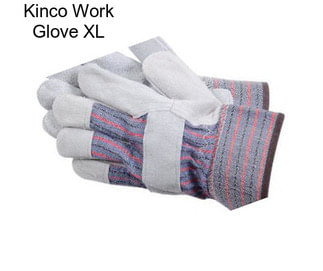 Kinco Work Glove XL