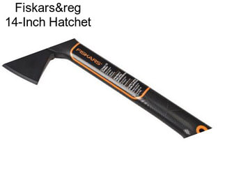 Fiskars® 14-Inch Hatchet