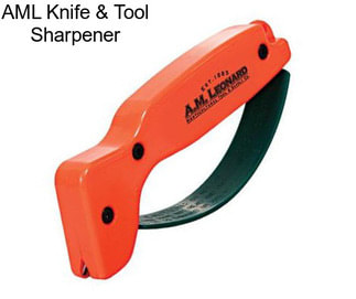 AML Knife & Tool Sharpener