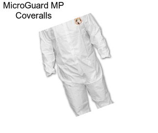 MicroGuard MP Coveralls