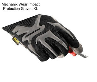 Mechanix Wear Impact Protection Gloves XL