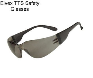 Elvex TTS Safety Glasses