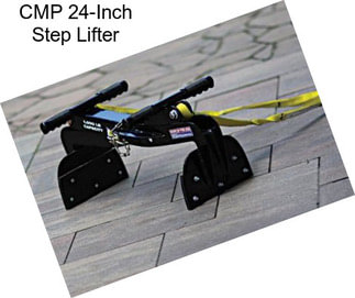 CMP 24-Inch Step Lifter