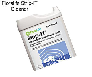 Floralife Strip-IT Cleaner