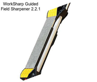 WorkSharp Guided Field Sharpener 2.2.1