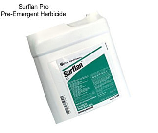 Surflan Pro Pre-Emergent Herbicide