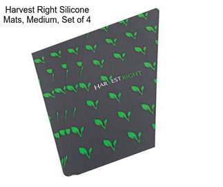 Harvest Right Silicone Mats, Medium, Set of 4