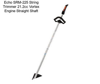 Echo SRM-225 String Trimmer 21.2cc Vortex Engine Straight Shaft