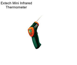 Extech Mini Infrared Thermometer