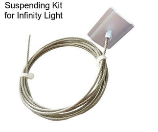 Suspending Kit for Infinity Light