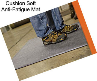 Cushion Soft Anti-Fatigue Mat