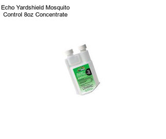 Echo Yardshield Mosquito Control 8oz Concentrate