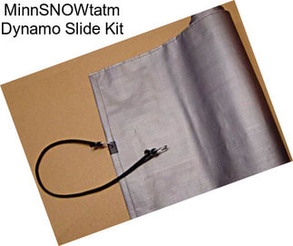 MinnSNOWtatm Dynamo Slide Kit