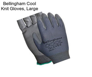 Bellingham Cool Knit Gloves, Large