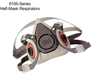 6100-Series Half-Mask Respirators