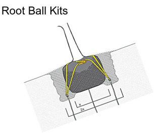 Root Ball Kits