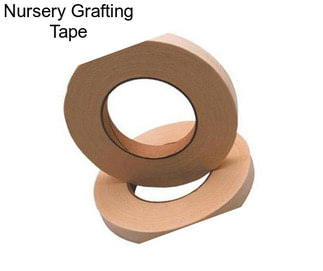 Nursery Grafting Tape