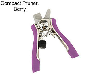 Compact Pruner, Berry