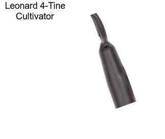 Leonard 4-Tine Cultivator