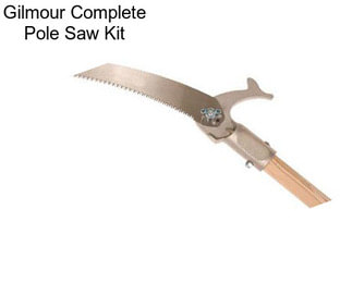 Gilmour Complete Pole Saw Kit